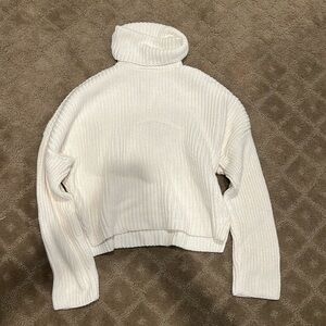 Abercrombie & Fitch turtleneck sweater size s
